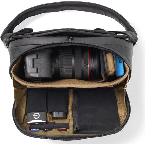  Nomatic McKinnon Camera Sling (Black, 8L)