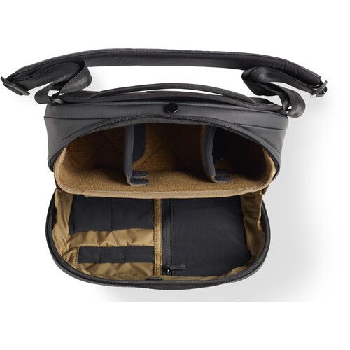  Nomatic McKinnon Camera Sling (Black, 8L)