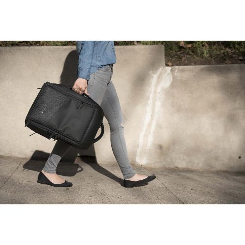  Nomatic NOMATIC Backpack- Slim Black Water Resistant Anti-Theft 20L Laptop Bag RFID Protected