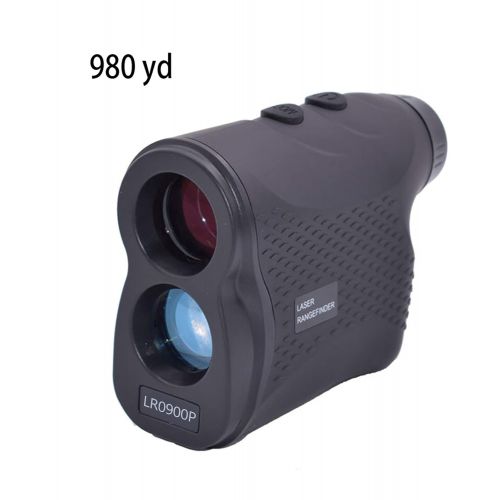  Nomtech 980yard Golf Laser Rangefinder with Fog, Scan, Speed Measurement for Hunting, Racing, Archery, Survey