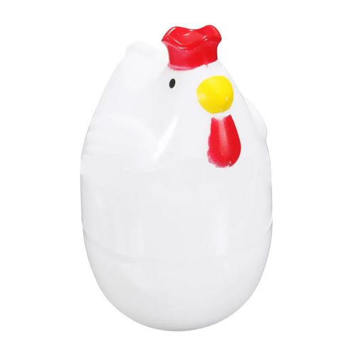  Non-brand Non Fire Magideal Chicken Microwave Egg Boiler, Dishwasher Safe