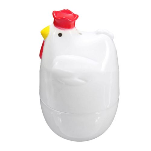  Non-brand Non Fire Magideal Chicken Microwave Egg Boiler, Dishwasher Safe