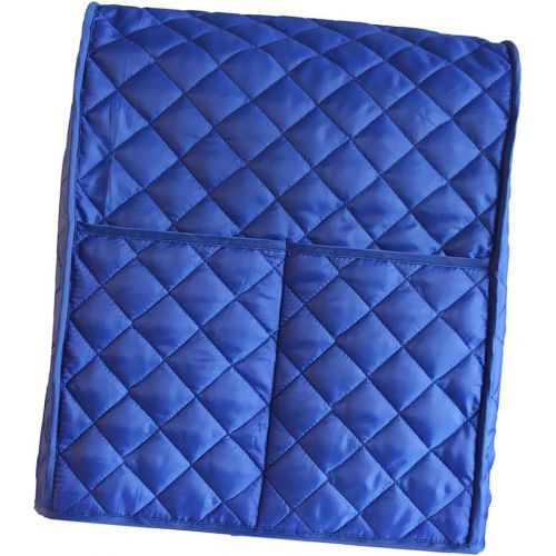  non-brand Standmixer Abdeckung, staubdicht Schutzhuelle aus Polyester - Blau, 16.5x12x12cm