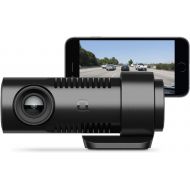 [아마존 핫딜]  [아마존핫딜]Nonda nonda ZUS Smart Dash Cam with ZUS App, Front Dash Cam HD 1080P Video, Sony IMX323 Sensor, 140° Wide Angle, G-Sensor, Enhanced Night Vision, Loop Recording, Built-in WiFi