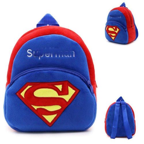  None Mini School Bag Child Student Bags (super)