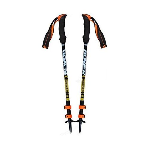  None 2pcs/LotHiker Hiking Stick, Adjustable Trekking Pole, Hiking Pole