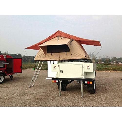  ???(None) Rooftop Tent for Car Vehicle for Camping & Outdoors Universal Fit