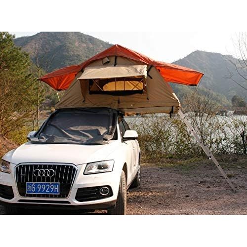  ???(None) Rooftop Tent for Car Vehicle for Camping & Outdoors Universal Fit