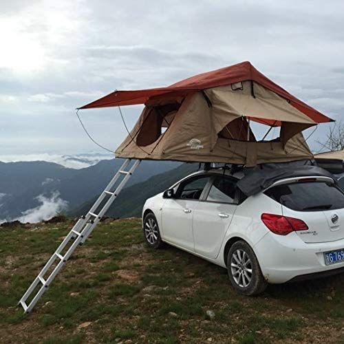  ???(None) Rooftop Tent for Car Vehicle for Camping & Outdoors Universal Fit