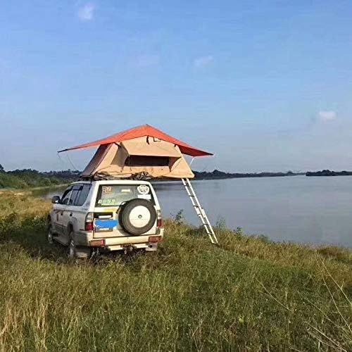  ???(None) Rooftop Tent for Car Vehicle for Camping & Outdoors Universal Fit