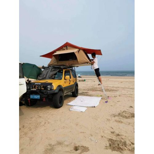  ???(None) Rooftop Tent for Car Vehicle for Camping & Outdoors Universal Fit