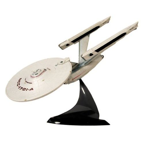  None Star Trek: USS Enterprise NCC 1701-A Electronic Starship