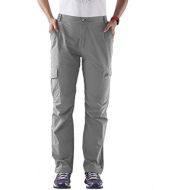 [아마존 핫딜] [아마존핫딜]Nonwe Womens Outdoor Water-Resistant Quick Drying Lightweight Cargo Pants