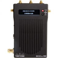 Teradek Bolt 1000 3G-SDIHDMI Wireless Video Receiver, Up to 1000 Range