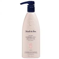 [아마존베스트]Noodle & Boo 2-in-1 Newborn Hair & Baby Body Wash for Baby, 8 Fl Oz