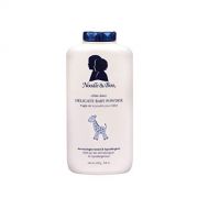 Noodle & Boo Delicate Baby Powder, Natural, Talc Free, 8.8 oz