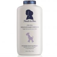 [아마존베스트]Noodle & Boo Delicate Baby Powder, Natural, Talc Free, 8.8 oz