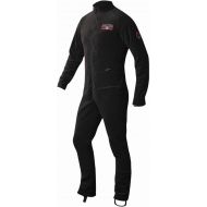 Nookie ICEMAN Thermal Suit Water Hydration - Ice Black - Thermal Warm Heat Layer Layers - Size - L