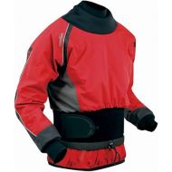 Nookie Turbo White Water Coat Jacket Coat Lava Red Charcoal Grey. Waterproof & Breathable - Size - M