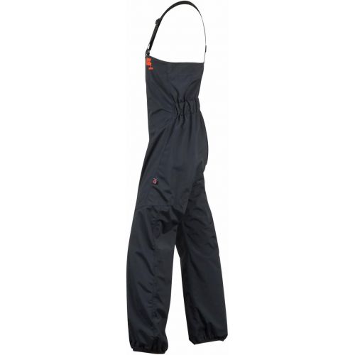  Nookie Nke Centre Salopette Waterproof Trousers Black. Waterproof & Breathable - Easy Stretch - Size - L