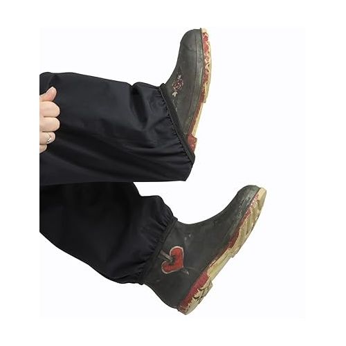  Nookie Nke Centre Salopette Waterproof Trousers Black. Waterproof & Breathable - Easy Stretch - Size - L