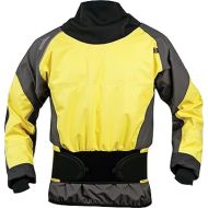 Nookie Rush White Water Coat Jacket Coat Yellow Charcoal Grey. Waterproof & Breathable