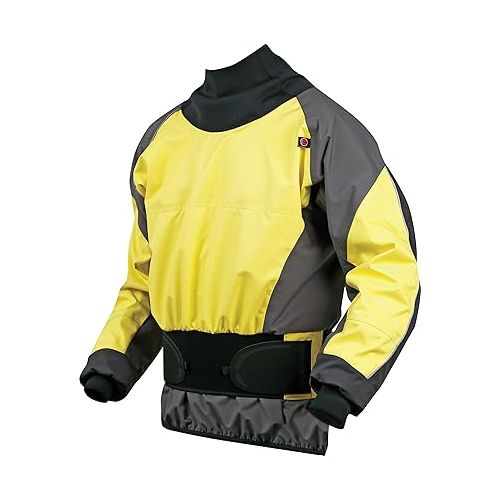  Nookie Rush White Water Coat Jacket Coat Yellow Charcoal Grey. Waterproof & Breathable