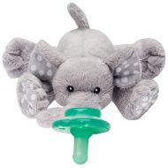 Nookums Paci-Plushies Buddies Pacifier Holder - Plush Toy Includes Detachable Pacifier, Use with...