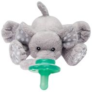 NookumsPaciPlushies Nookums Paci-Plushies Elephant - Universal Pacifier Holder