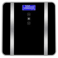 Nopeak Accurate Body Bathroom Fat Scale Seven Ttems of Data 180KG/400 Pounds