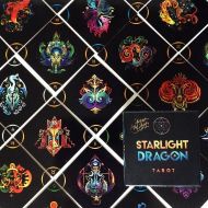 /NoraHuszkaArts Starlight Dragon Tarot