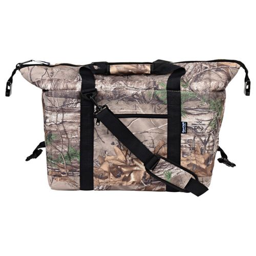  Norchill 12 can realtree camo soft cooler 9000.43