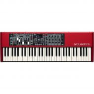 Nord},description:The Electro 5 by Nord represents the further expansion and refinement of a design platform that has been a stalwart of stage musicians for more than a decade. The
