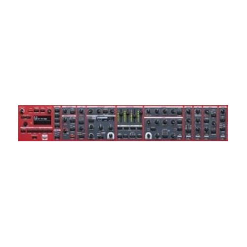  Nord USA, 61-Key Wave 2 4-Part Performance Synthesizer, with Virtual Analog Synthesis, Samples, FM and Wavetable