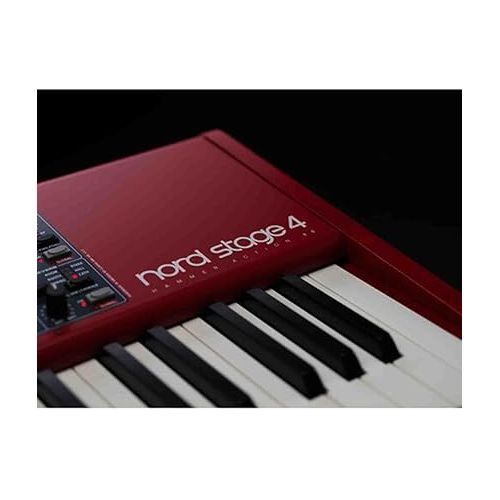  Nord Stage 4 88-Key Fully-Weighted Keyboard