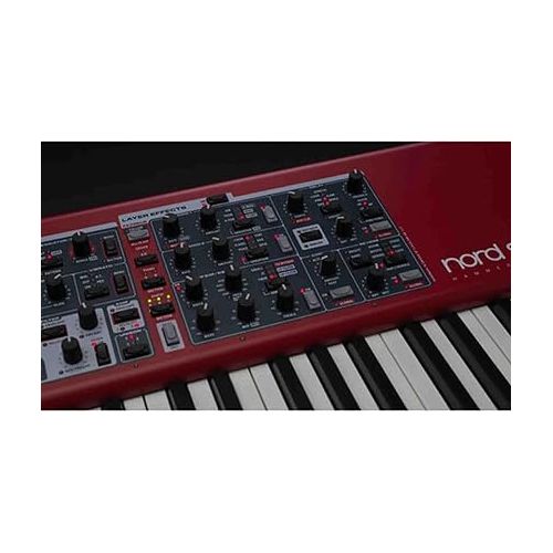  Nord Stage 4 88-Key Fully-Weighted Keyboard