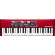 Nord Electro 6HP Stage Piano, 73-Note Hammer Action Portable Keybed