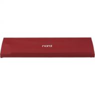 Nord Dust Cover for Electro 61 or Wave2 Keyboards (Red)