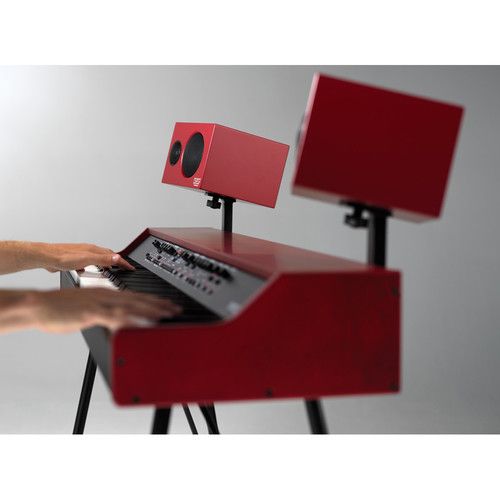  Nord Piano Monitors V2 (Red, Pair)