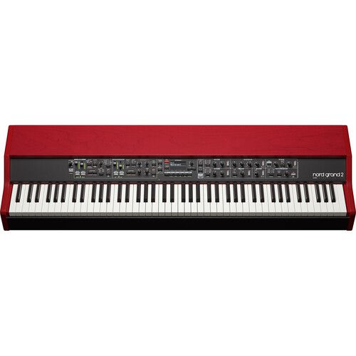  Nord Grand 2 88-Key Stage Piano with Kawai Responsive Hammer Keybed