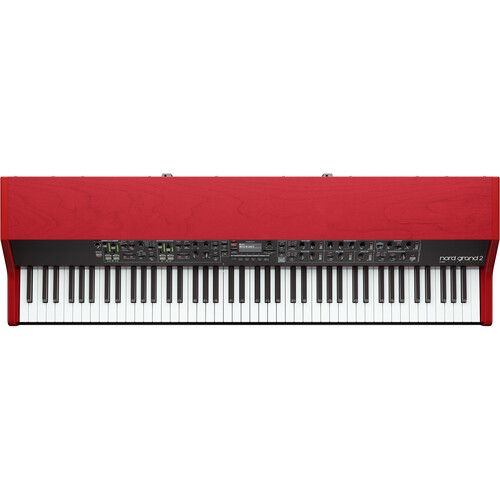  Nord Grand 2 88-Key Stage Piano with Kawai Responsive Hammer Keybed
