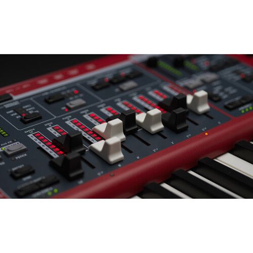  Nord Stage 4 88-Key Digital Stage Keyboard