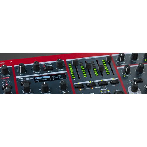  Nord Wave 2 Performance Synthesizer