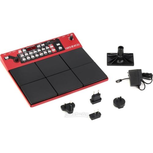  Nord Drum 3P Multi-pad Modeling Percussion Synthesizer