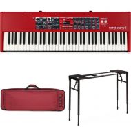 Nord Piano 5 73-key Stage Piano Stage Bundle