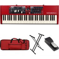 Nord Electro 6D 61 Essential Bundle