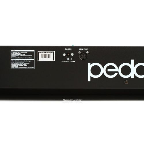  Nord Pedal Keys 27 MIDI Pedal Board