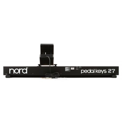  Nord Pedal Keys 27 MIDI Pedal Board