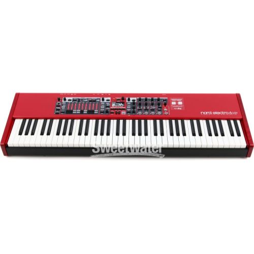  Nord Electro 6 HP 73-key Hammer Action Keyboard