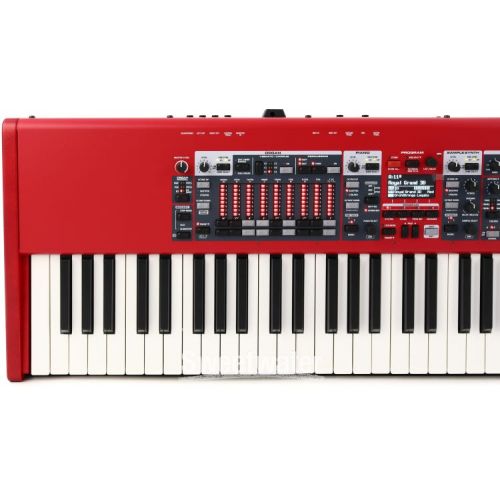  Nord Electro 6 HP 73-key Hammer Action Keyboard